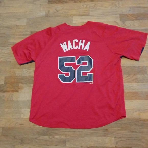 St. Louis Cardinals Jersey, Michael Wacha #52 Adult XL - Picture 2 of 9